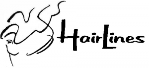 Hair-Lines logo