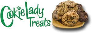 Cookie Lady Treats Logo