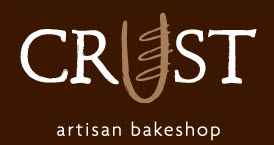 Crust Bakeshop logo