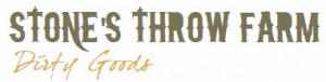 Stone's Throw logo